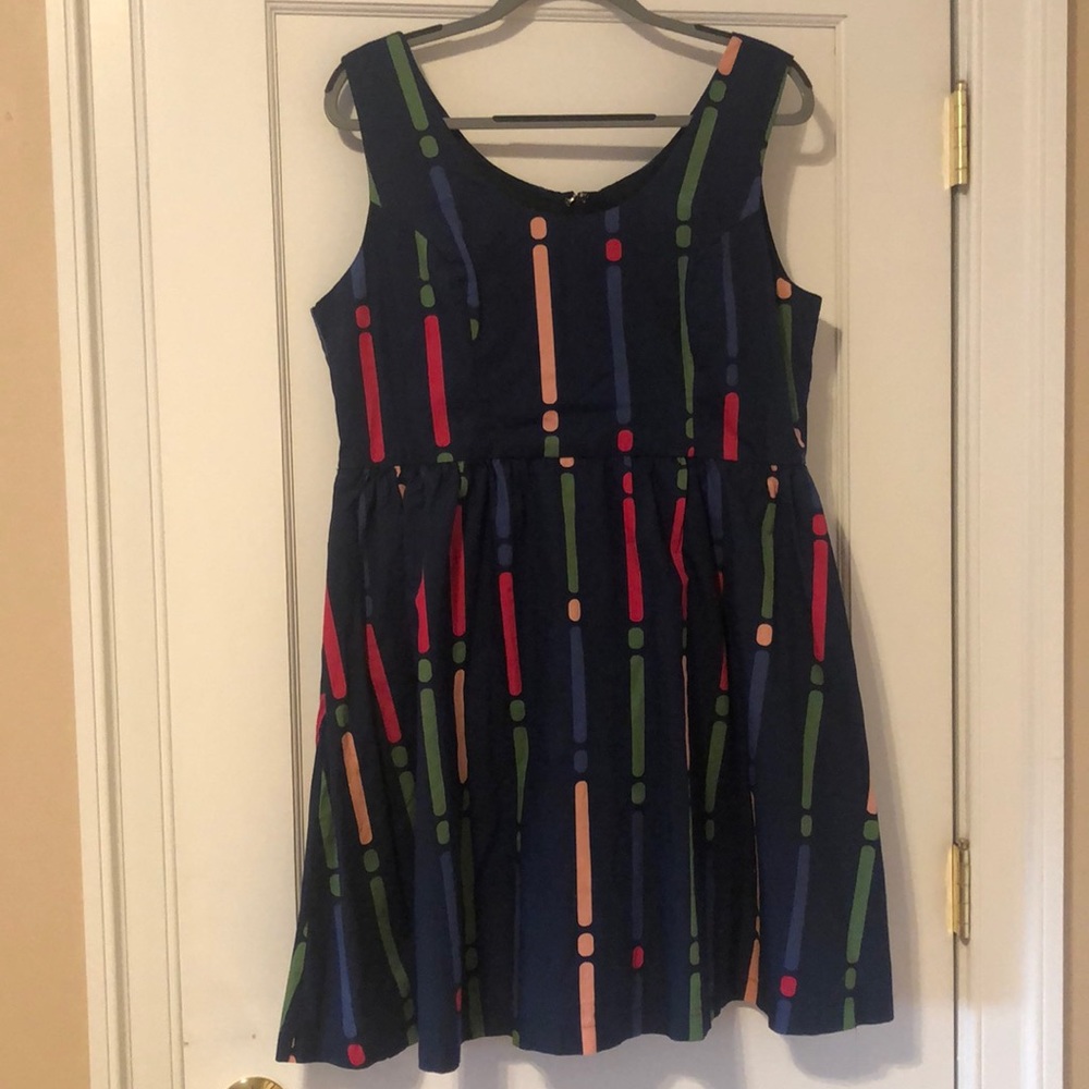 Playful ModCloth dress